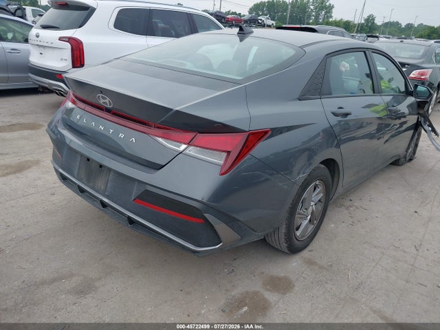Продаж на аукціоні авто 2025 Hyundai Elantra Se, vin: KMHLL4DG8SU977316, номер лоту: 45722499