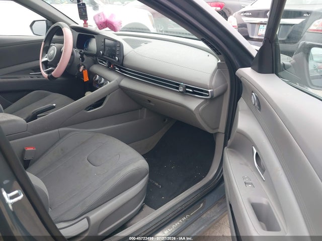 Продаж на аукціоні авто 2025 Hyundai Elantra Se, vin: KMHLL4DG8SU977316, номер лоту: 45722499