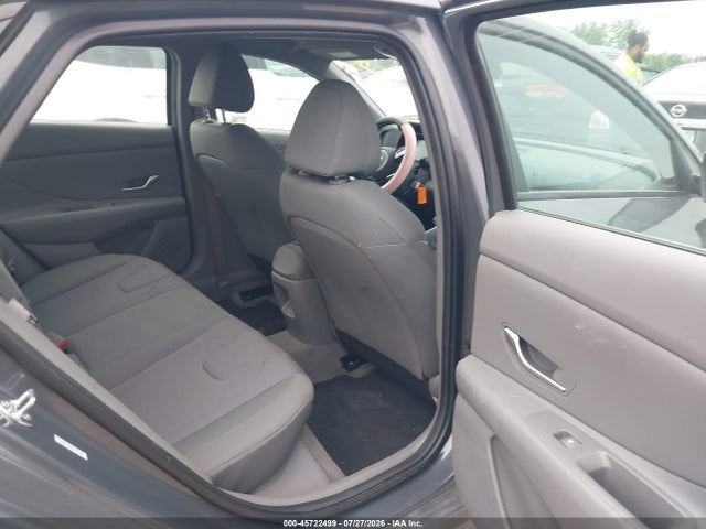 Продаж на аукціоні авто 2025 Hyundai Elantra Se, vin: KMHLL4DG8SU977316, номер лоту: 45722499