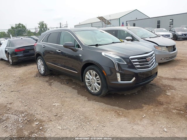 Aukcja sprzedaży 2019 Cadillac Xt5 Premium Luxury, vin: 1GYKNERS3KZ109654, numer aukcji: 45722502