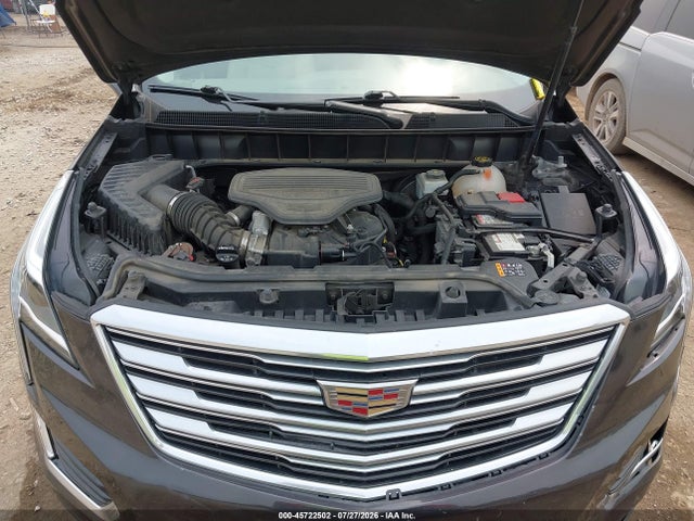 Aukcja sprzedaży 2019 Cadillac Xt5 Premium Luxury, vin: 1GYKNERS3KZ109654, numer aukcji: 45722502