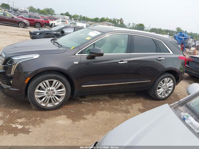 Aukcja sprzedaży 2019 Cadillac Xt5 Premium Luxury, vin: 1GYKNERS3KZ109654, numer aukcji: 45722502