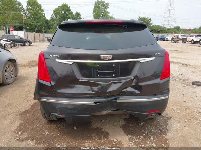 Aukcja sprzedaży 2019 Cadillac Xt5 Premium Luxury, vin: 1GYKNERS3KZ109654, numer aukcji: 45722502