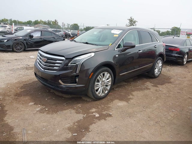 Aukcja sprzedaży 2019 Cadillac Xt5 Premium Luxury, vin: 1GYKNERS3KZ109654, numer aukcji: 45722502