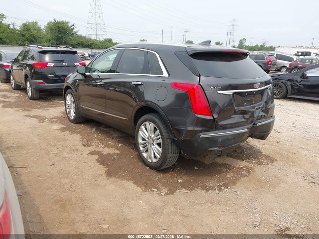 Aukcja sprzedaży 2019 Cadillac Xt5 Premium Luxury, vin: 1GYKNERS3KZ109654, numer aukcji: 45722502