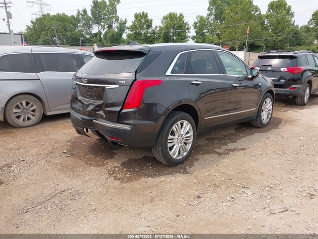 Aukcja sprzedaży 2019 Cadillac Xt5 Premium Luxury, vin: 1GYKNERS3KZ109654, numer aukcji: 45722502