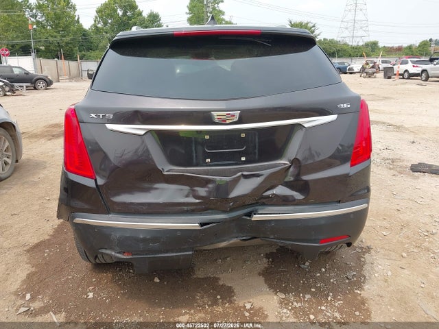 Aukcja sprzedaży 2019 Cadillac Xt5 Premium Luxury, vin: 1GYKNERS3KZ109654, numer aukcji: 45722502