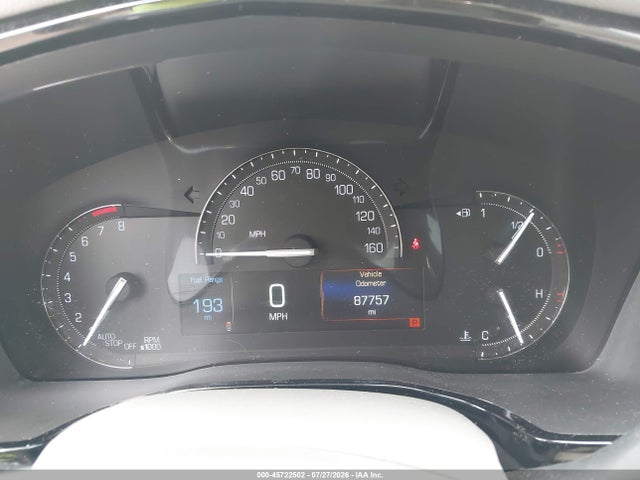 Aukcja sprzedaży 2019 Cadillac Xt5 Premium Luxury, vin: 1GYKNERS3KZ109654, numer aukcji: 45722502
