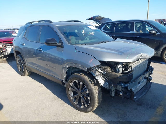 45722505 :رقم المزاد ، 3GNAXLEG8TL336050 vin ، 2026 Chevrolet Equinox Fwd Rs مزاد بيع