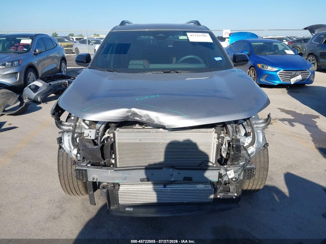 45722505 :رقم المزاد ، 3GNAXLEG8TL336050 vin ، 2026 Chevrolet Equinox Fwd Rs مزاد بيع