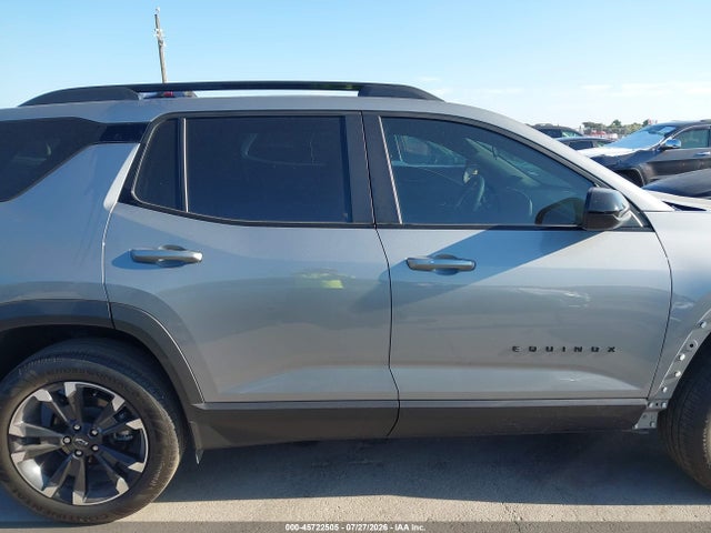 45722505 :رقم المزاد ، 3GNAXLEG8TL336050 vin ، 2026 Chevrolet Equinox Fwd Rs مزاد بيع