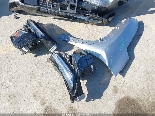 45722505 :رقم المزاد ، 3GNAXLEG8TL336050 vin ، 2026 Chevrolet Equinox Fwd Rs مزاد بيع