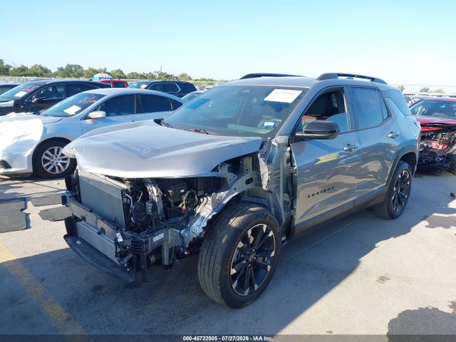 45722505 :رقم المزاد ، 3GNAXLEG8TL336050 vin ، 2026 Chevrolet Equinox Fwd Rs مزاد بيع
