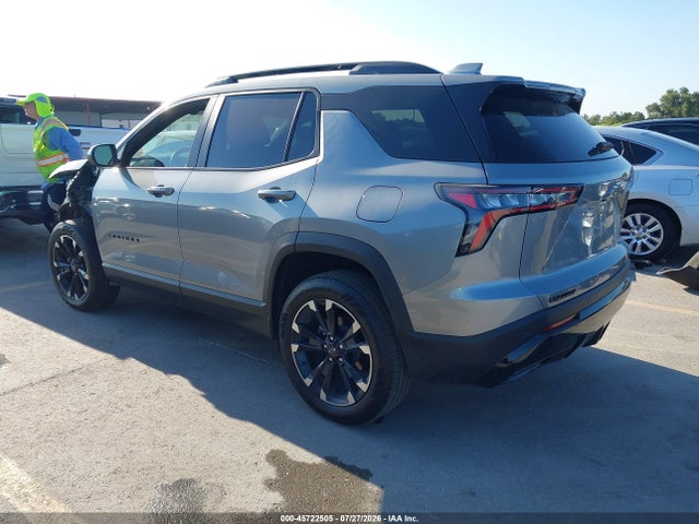 45722505 :رقم المزاد ، 3GNAXLEG8TL336050 vin ، 2026 Chevrolet Equinox Fwd Rs مزاد بيع