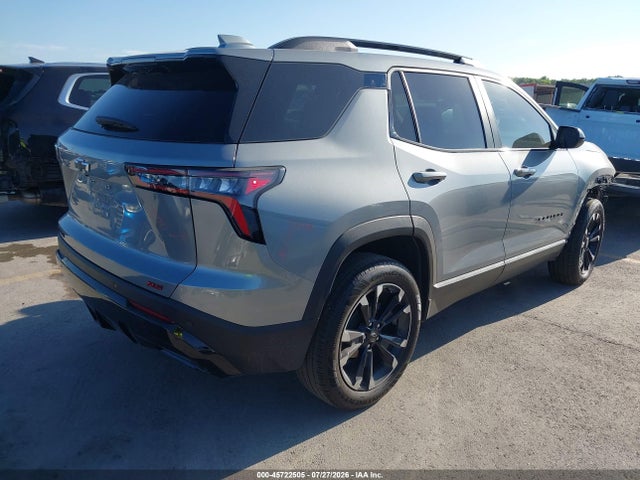 45722505 :رقم المزاد ، 3GNAXLEG8TL336050 vin ، 2026 Chevrolet Equinox Fwd Rs مزاد بيع