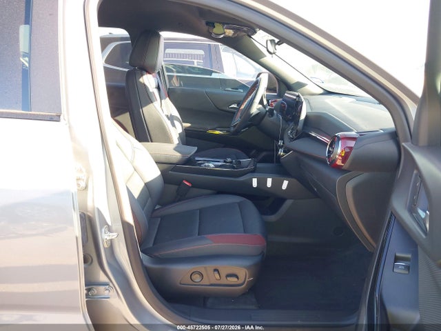 45722505 :رقم المزاد ، 3GNAXLEG8TL336050 vin ، 2026 Chevrolet Equinox Fwd Rs مزاد بيع
