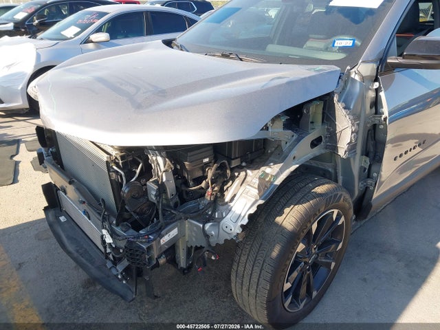 45722505 :رقم المزاد ، 3GNAXLEG8TL336050 vin ، 2026 Chevrolet Equinox Fwd Rs مزاد بيع