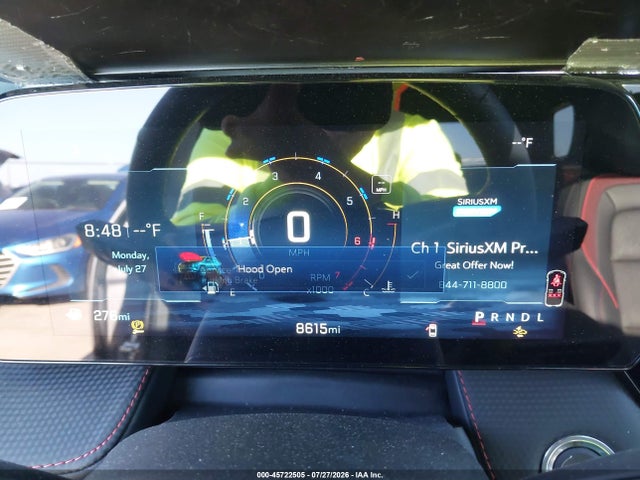 45722505 :رقم المزاد ، 3GNAXLEG8TL336050 vin ، 2026 Chevrolet Equinox Fwd Rs مزاد بيع