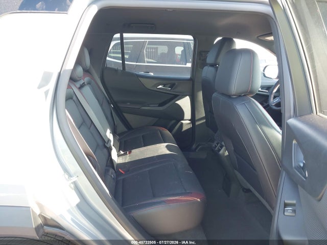 45722505 :رقم المزاد ، 3GNAXLEG8TL336050 vin ، 2026 Chevrolet Equinox Fwd Rs مزاد بيع