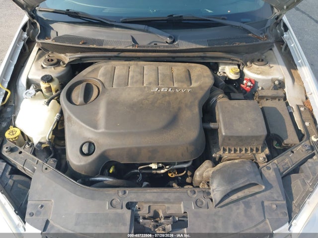45722506 :رقم المزاد ، 1C3CCBCG2CN102114 vin ، 2012 Chrysler 200 Limited مزاد بيع