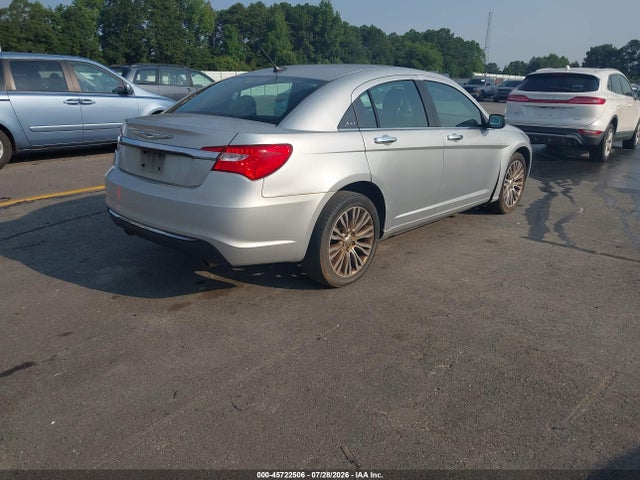 45722506 :رقم المزاد ، 1C3CCBCG2CN102114 vin ، 2012 Chrysler 200 Limited مزاد بيع