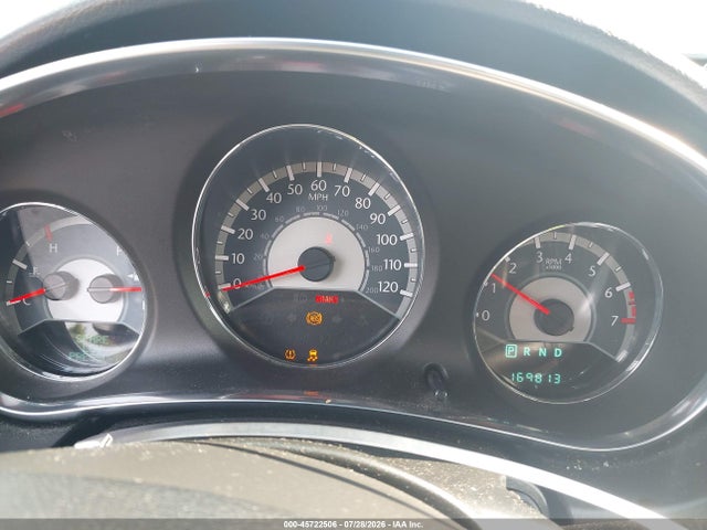45722506 :رقم المزاد ، 1C3CCBCG2CN102114 vin ، 2012 Chrysler 200 Limited مزاد بيع