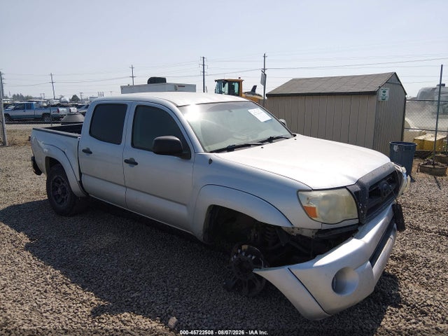 Продажа на аукционе авто 2008 Toyota Tacoma Base V6, vin: 5TELU42N08Z581206, номер лота: 45722508
