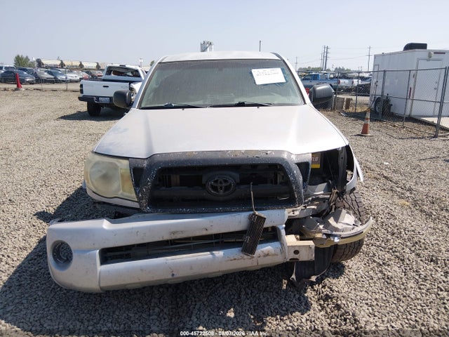 Продажа на аукционе авто 2008 Toyota Tacoma Base V6, vin: 5TELU42N08Z581206, номер лота: 45722508