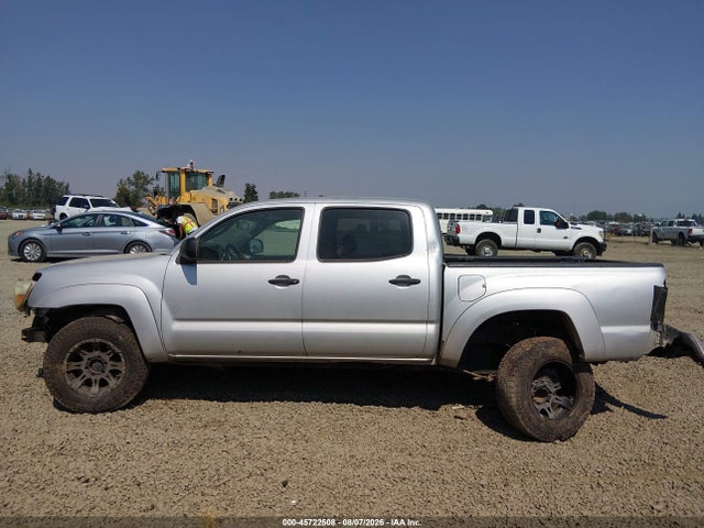 Продажа на аукционе авто 2008 Toyota Tacoma Base V6, vin: 5TELU42N08Z581206, номер лота: 45722508