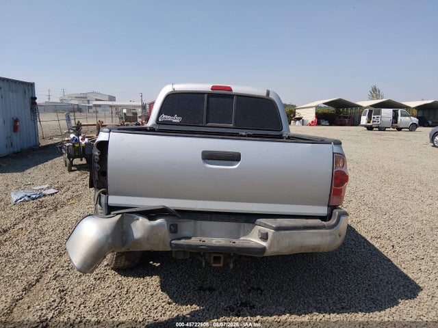 Продажа на аукционе авто 2008 Toyota Tacoma Base V6, vin: 5TELU42N08Z581206, номер лота: 45722508