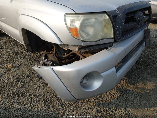 Продажа на аукционе авто 2008 Toyota Tacoma Base V6, vin: 5TELU42N08Z581206, номер лота: 45722508