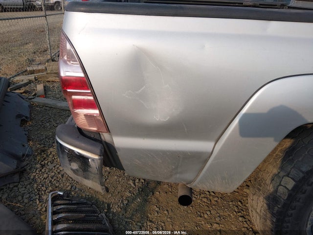 Продажа на аукционе авто 2008 Toyota Tacoma Base V6, vin: 5TELU42N08Z581206, номер лота: 45722508
