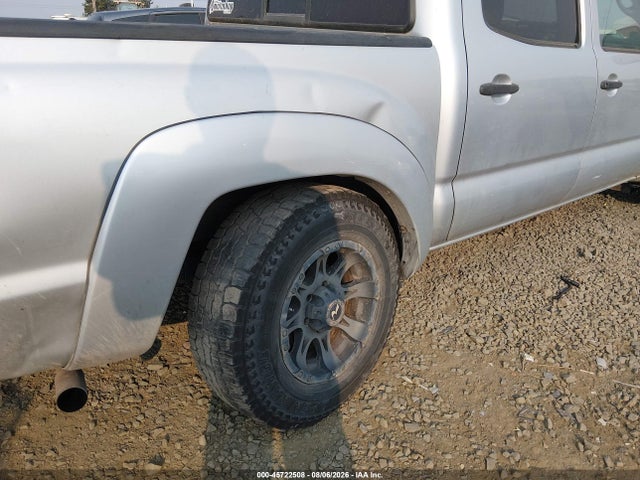 Продажа на аукционе авто 2008 Toyota Tacoma Base V6, vin: 5TELU42N08Z581206, номер лота: 45722508