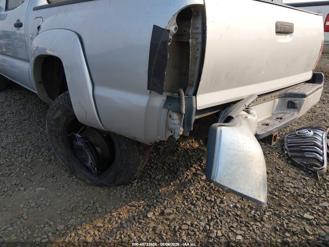 Продажа на аукционе авто 2008 Toyota Tacoma Base V6, vin: 5TELU42N08Z581206, номер лота: 45722508