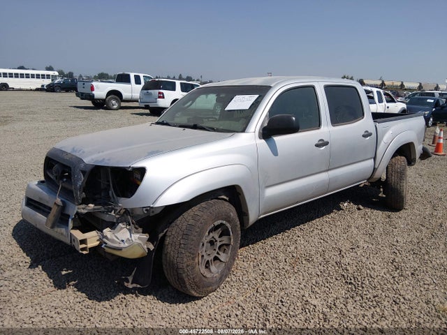 Продажа на аукционе авто 2008 Toyota Tacoma Base V6, vin: 5TELU42N08Z581206, номер лота: 45722508