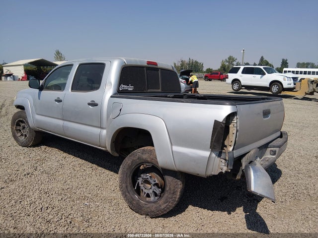 Продажа на аукционе авто 2008 Toyota Tacoma Base V6, vin: 5TELU42N08Z581206, номер лота: 45722508