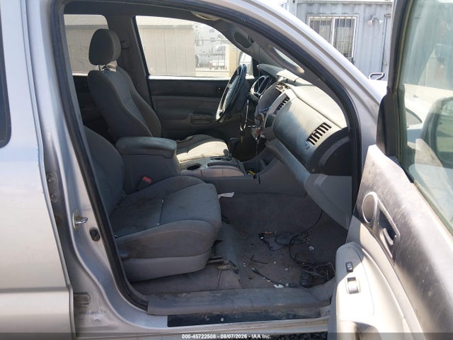 Продажа на аукционе авто 2008 Toyota Tacoma Base V6, vin: 5TELU42N08Z581206, номер лота: 45722508