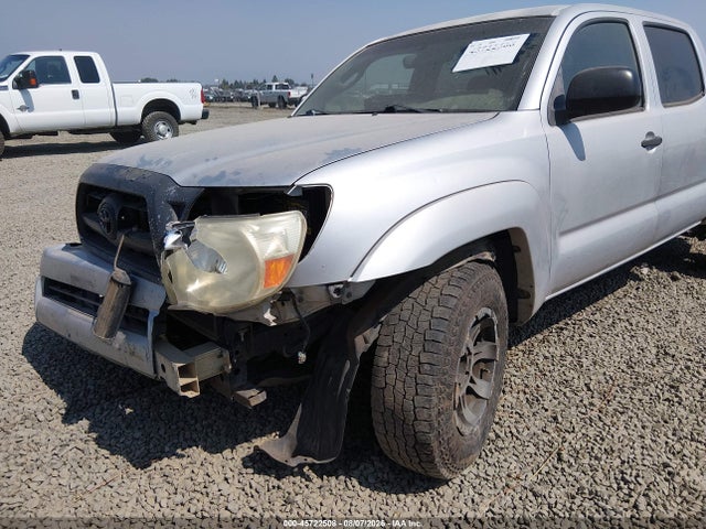 Продажа на аукционе авто 2008 Toyota Tacoma Base V6, vin: 5TELU42N08Z581206, номер лота: 45722508