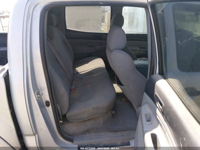 Продажа на аукционе авто 2008 Toyota Tacoma Base V6, vin: 5TELU42N08Z581206, номер лота: 45722508