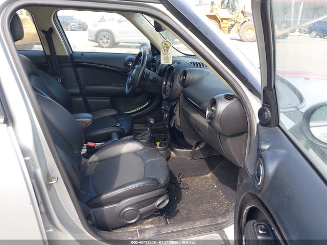 Продажа на аукционе авто 2016 Mini Countryman Cooper S, vin: WMWZC5C59GWU01795, номер лота: 45722509