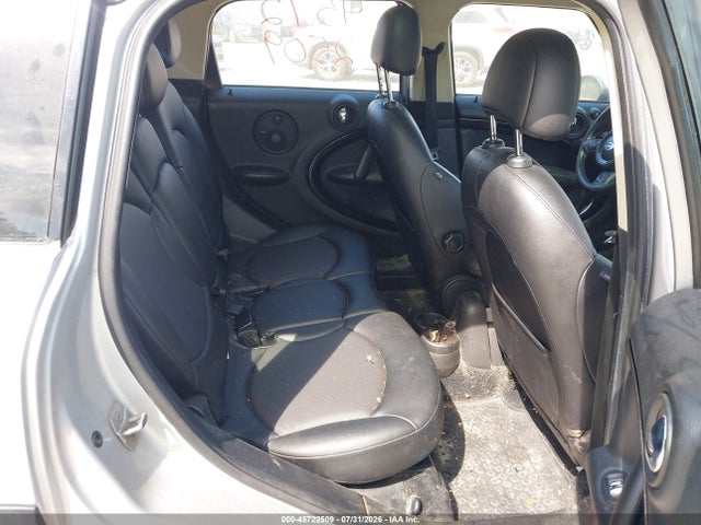 Продажа на аукционе авто 2016 Mini Countryman Cooper S, vin: WMWZC5C59GWU01795, номер лота: 45722509