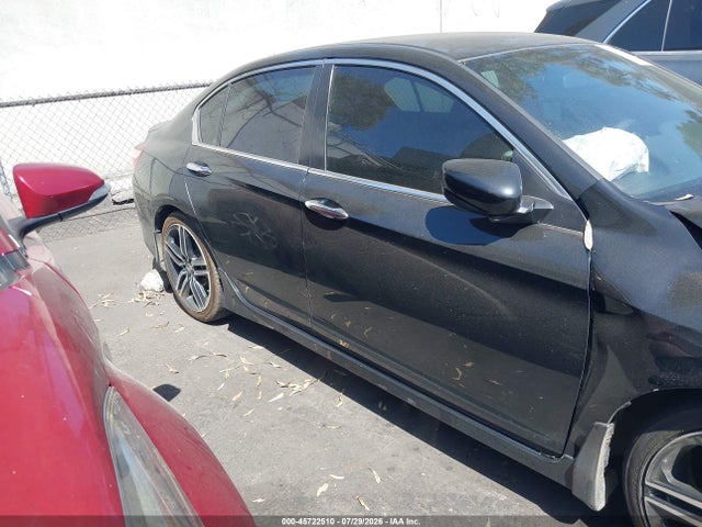 1HGCR2F51GA227138 Honda Accord Sport