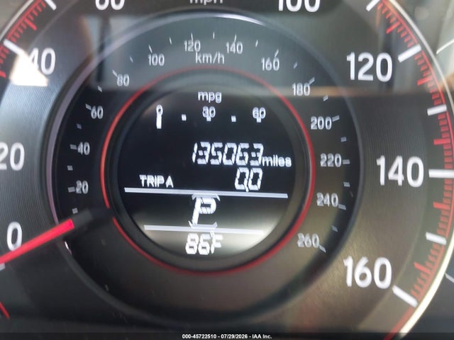 1HGCR2F51GA227138 Honda Accord Sport