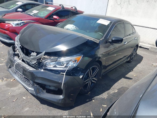 1HGCR2F51GA227138 Honda Accord Sport