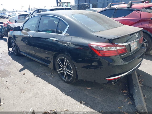 1HGCR2F51GA227138 Honda Accord Sport