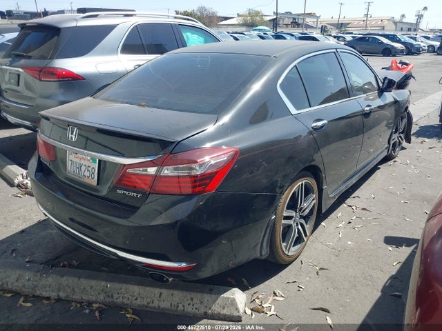 1HGCR2F51GA227138 Honda Accord Sport