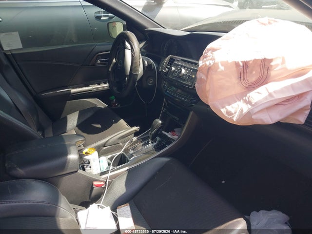 1HGCR2F51GA227138 Honda Accord Sport