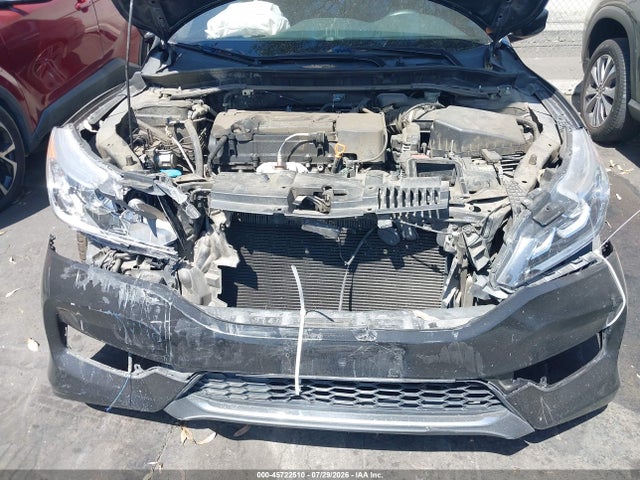 1HGCR2F51GA227138 Honda Accord Sport