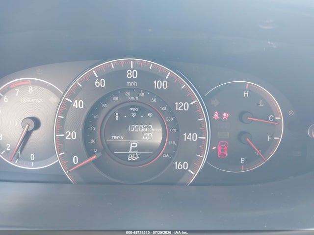 1HGCR2F51GA227138 Honda Accord Sport