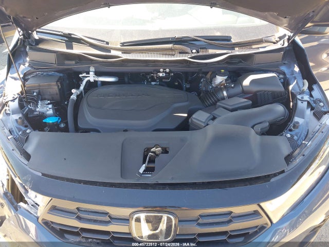 5FNRL6H66TB073521 Honda Odyssey Ex-l